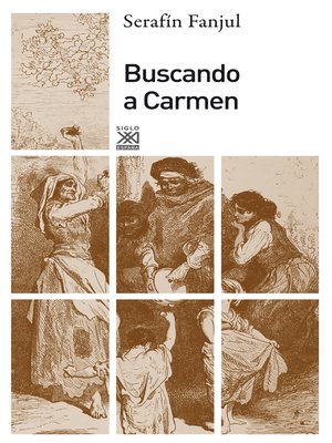 cover image of Buscando a Carmen